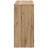  Stolić za kavu Hrast artisan 102 x 35 x 75 cm Konstruirano drvo | shoptok.hr