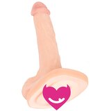 Nature Skin 3in1 Extension, Dildo & Masturbator Skin Cene