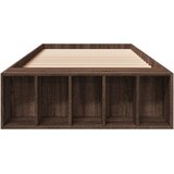  Okvir za krevet smeđi hrast 90x190 cm konstruirano drvo | shoptok.hr