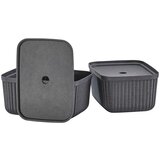 Zone Košare u setu 2 kom 32x23x20.5 cm Pulp – | shoptok.hr