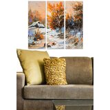 Wallity Set slika MDF72000070, 3 dijela | Eponuda.ba