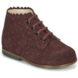 Little Mary Visoke superge VIVALDI Bordo | Shoptok.si