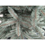 Molarem Home Umjetno božićno drvce - RENATA silver 150 cm | shoptok.hr