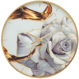 Mauro Ferretti Zidni sat Glass Rose Medium | shoptok.hr