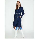 Koton Ženski mornarički plavi kaput cene