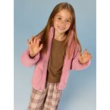 Sinsay Teddy jakna s visokim ovratnikom i džepovima | shoptok.hr