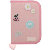STREET Enojna peresnica Lovely Letter, dva preklopa, prazna | Shoptok.si