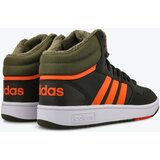 Adidas Visoke superge Hoops Mid 30 K pisana | Shoptok.si