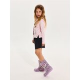Sinsay Gumene čizme sa svjetlećim LED potplatom u leopard uzorku s motivom Minnie Mouse | shoptok.hr