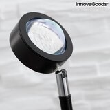 InnovaGoods Svjetiljka projektor zalaska sunca Sulam | shoptok.hr