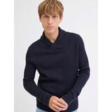 JJ Rebel Muški džemper 12284664, Teget | Eponuda.com