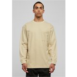 Urban Classics Heavy Oversized Pocket Longsleeve Concrete | shoptok.hr