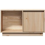 TV ormarić 74 x 35 x 44 cm od masivne borovine | Eponuda.ba