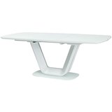 Molarem Home stol ARMANI - MDF + staklo | shoptok.hr