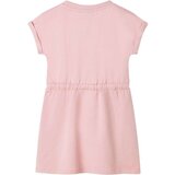  Dječja haljina s vezicom svjetloružičasta 92 | shoptok.hr