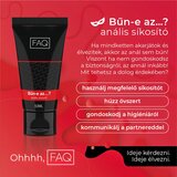 FAQ Je li zločin…? analni lubrikant (50 ml) | shoptok.hr