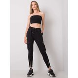 Fashion Hunters Black sweatpants from Hemmy | Shoptok.si