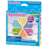 Aquabeads Paket Pastelnih Enobarvnih Perlic, (21626170) | Shoptok.si