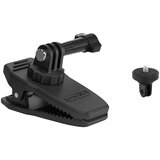 INF 360° magnetni nosilec za senilo – črn, za OSMO Nano in Insta360, (5000266964) | Shoptok.si