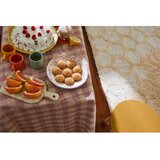 Lorena Canals Oker žuti periv/ručno rađen pamučan tepih 140x200 cm Sweet Honey – | shoptok.hr