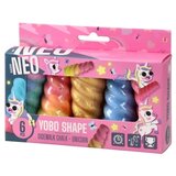 Sazio Neo Yobo Shape, kreda za beton, jednoroga, 6K | Eponuda.com