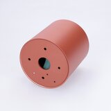 Brilagi Kupatilsko ugradno spot svetlo MIA 1xGU10/30W/230V 84x80 mm braon IP54 | Eponuda.com