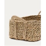 Kave Home Košare u setu 2 kom od vodenog zumbula 34x24x19 cm Milly – | shoptok.hr