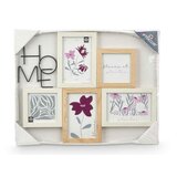  Okvir za sliku 411408K Prirodno Metal Drvo MDF (8 kom.) | shoptok.hr