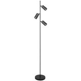  brilagi - podna lampa sele 3xGU10/30W/230V crna | Eponuda.com