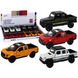 CAR Vehicle with Trailer 1:36 Sounds of Light 4 Colors | shoptok.hr