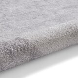 Think Rugs Svetlo siva pralna preproga iz mešanice bombaža 122x170 cm Whisper – | Shoptok.si
