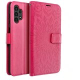 Mezzo Book case preklopna torbica za SAMSUNG GALAXY A13 4G mandala magenta | Shoptok.si