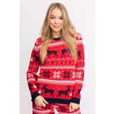 LaLupa Woman's Pullover LA091