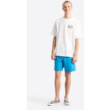 Vans Majica 'Palm Drive' turkizna / lila / črna / bela | Shoptok.si