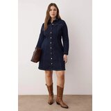 Trendyol ženska haljina Tbbaw26Ah00056, plava | Eponuda.com