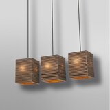Ledvance luster na kablu decor cardboard 3xE27/15W/230V | Eponuda.com