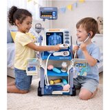  Set stetoskopa za malog liječnika - sivi | Shoptok.si