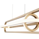 Elstead Lighting VISEČA LED-SVETILKA Eurofase 2900 lm 3000 K 220-240 V | Shoptok.si