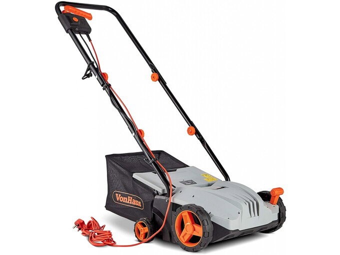 Vonhaus električni prezračevalnik trave 1300W u