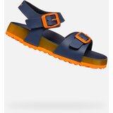 Geox Dark blue boys' sandals Ghita - Boys Cene