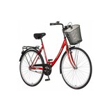 Scout bicikl PAR262FCR 26" partizan crveno beli EUR1 | ePonuda.com