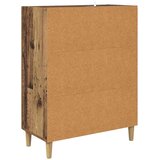  Kreveta Staro drvo 70 x 34 x 90 cm Konstruirano drvo | Eponuda.ba