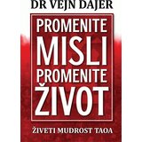 Harmonija Promenite misli, promenite život - živeti mudrost taoa Cene