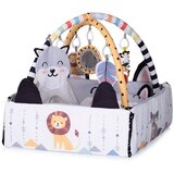 Chipolino edukativni centar za igru s lopticama FUN ZONE Multicolor | shoptok.hr