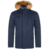 LOAP Men's winter jacket NATAN Blue