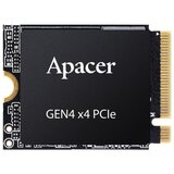 Apacer 2TB PE4430 pcie 2230 Gen4x4 ssd AP3BPE4430D-0001 bulk Cene