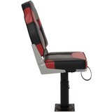  Sjedalo za brod s postoljem podesivo po visini i okretno 360° | shoptok.hr