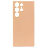 Chameleon Gumiran ovitek (TPU) za Samsung Galaxy S23 Ultra, breskev N-Type | Shoptok.si