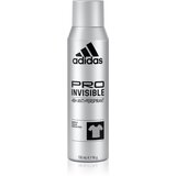 Adidas Pro Invisible 48H antiperspirant deodorant v spreju 150 ml za moške | Shoptok.si