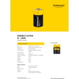 Intenso Baterija alkalna, LR20 / D, 1,5 V, blister 2 kom | Eponuda.ba